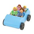 Road Trip! Car & Doll Set